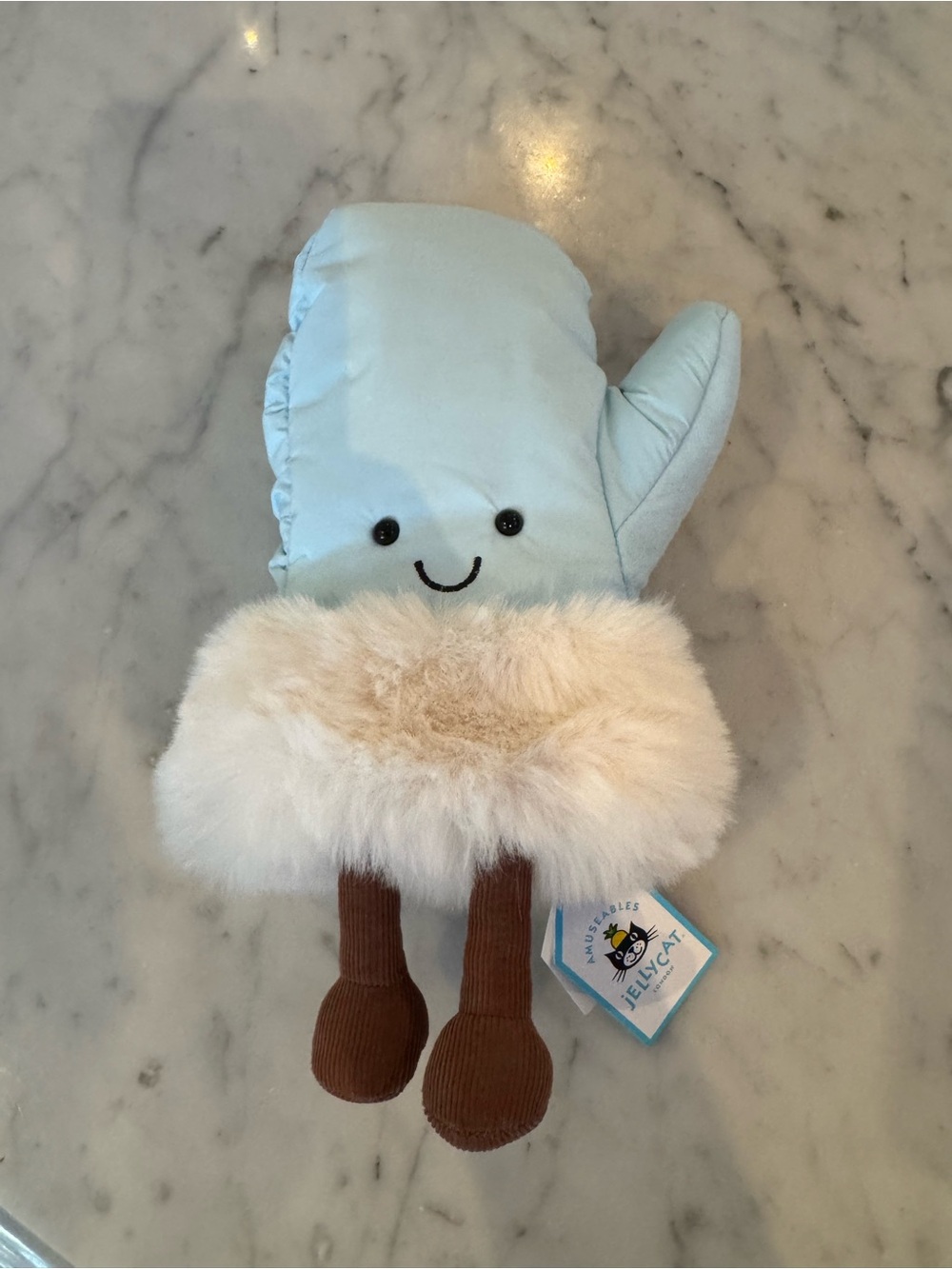 NEW Jellycat Amuseables Mitten